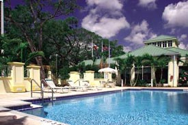 The Hilton Garden Inn Fort Lauderdale/Hollywood Airport hotel - Pool