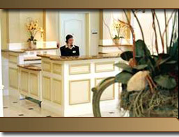 Hilton Garden Inn Fort Lauderdale - Lobby