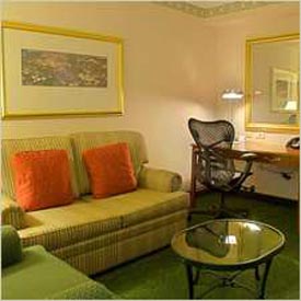 The Hilton Garden Inn Fort Lauderdale/Hollywood Airport hotel - Lounge